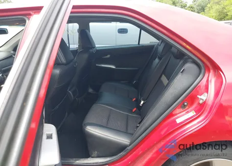 2012 Toyota Camry Se Limited Edition z USA, uszkodzony, nr VIN 4T1BF1FK7CU618284